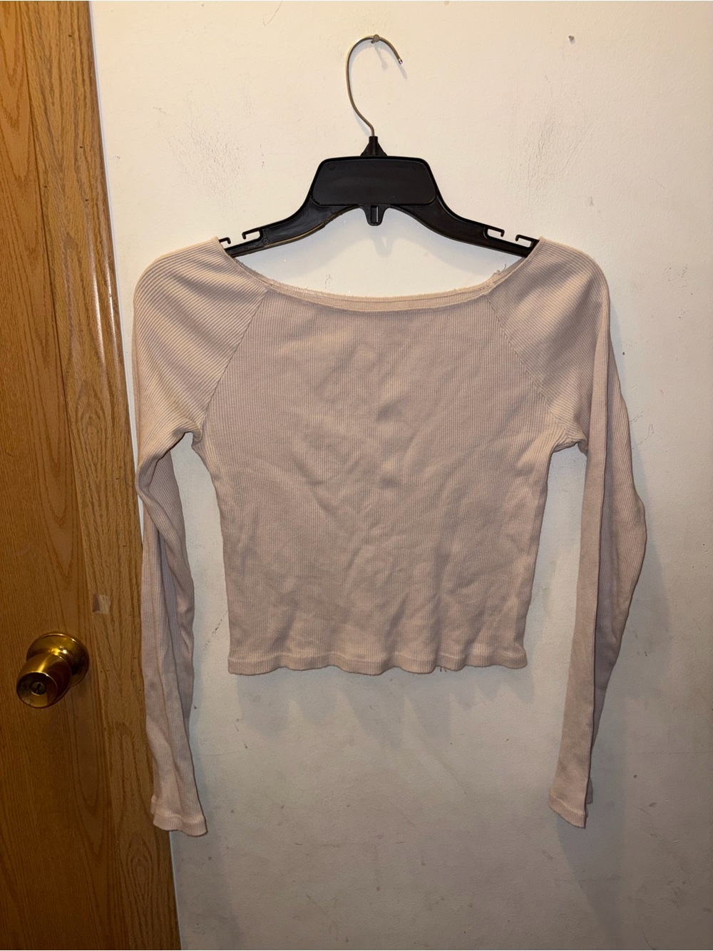 (OS) brandy Melville/john gult crop top